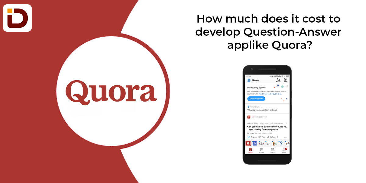 Question Answer App Like Quora Similar Apps Like Quora