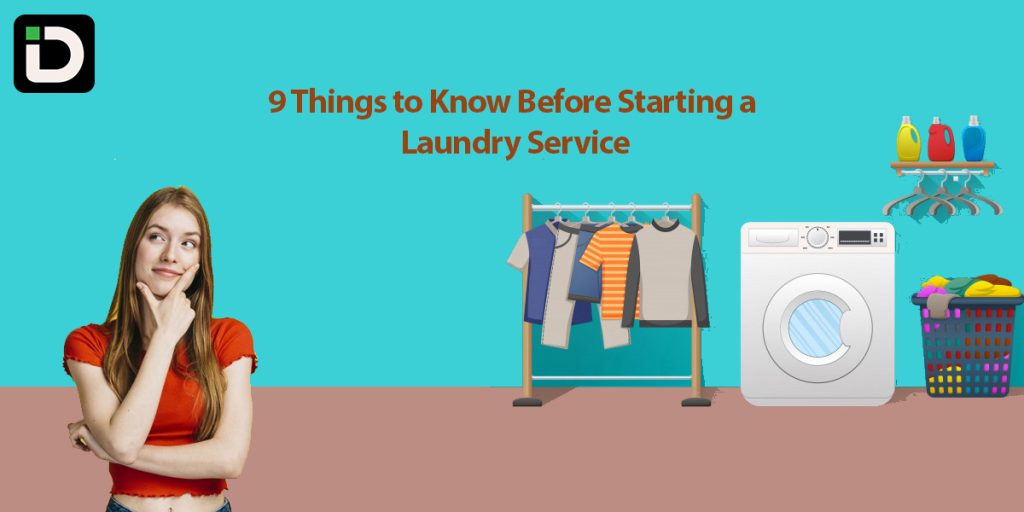 How To Start Laundry Business Laundry Business Model