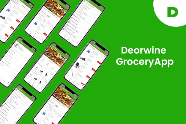 Grocery app