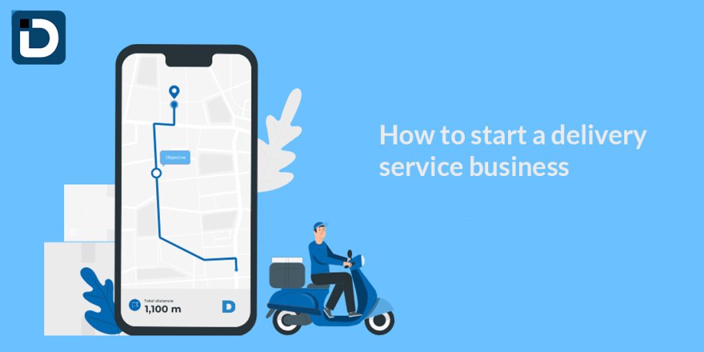 How to start a delivery business?