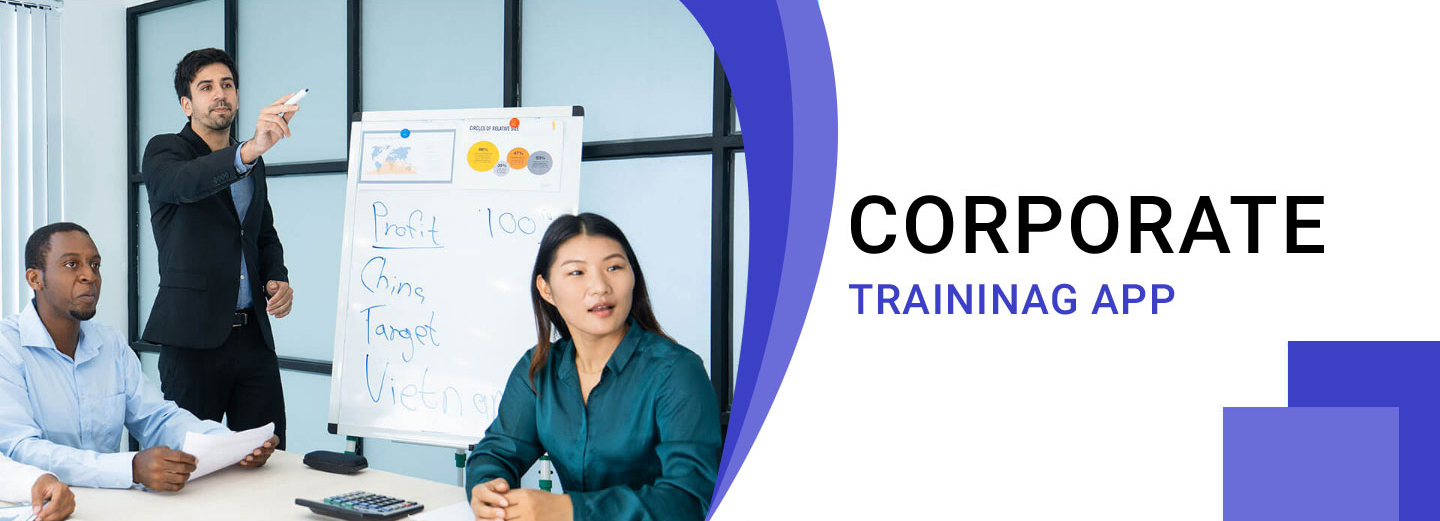 How to build a custom Corporate Training App?
