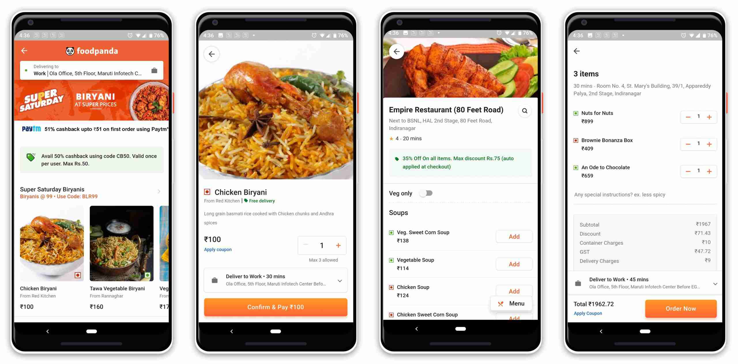 10 Best Coupons for Top Meal Delivery Services 2024