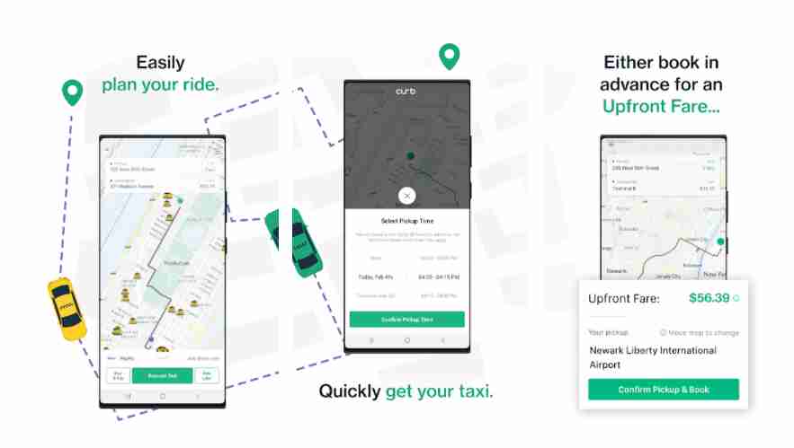 Top 9 Taxi Apps Rely When Riding From One Place to Another