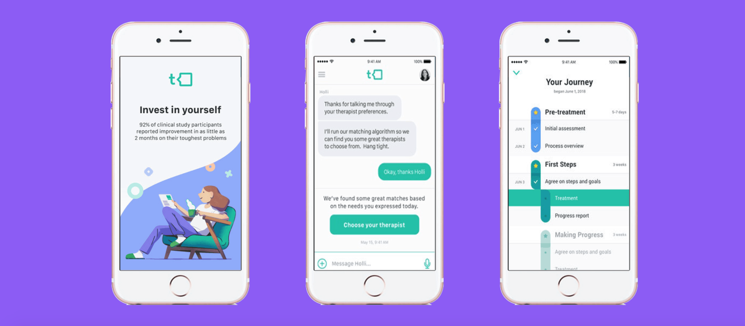 talkspace counselling develop cost app