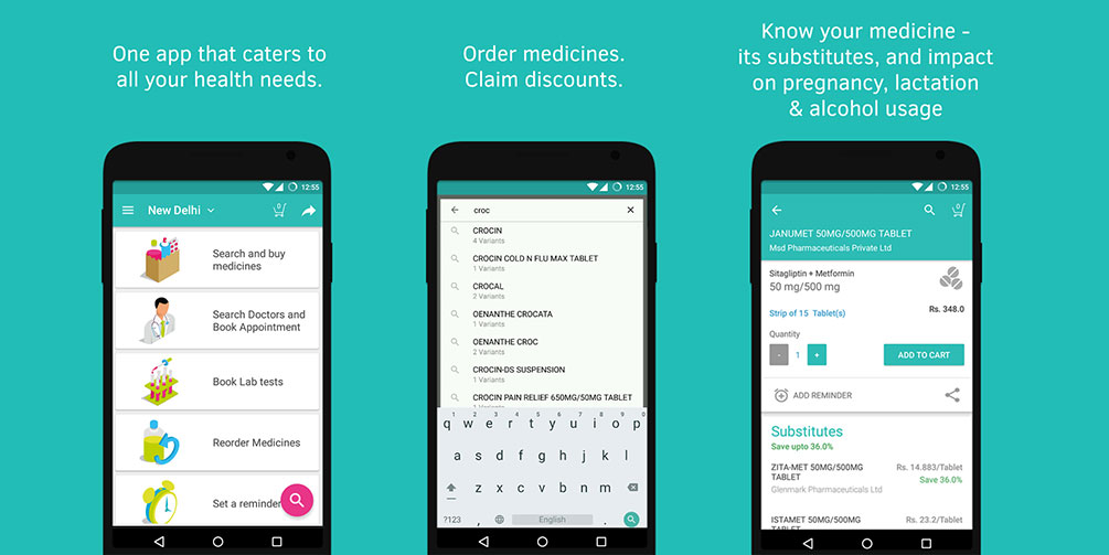 Why is the Medicine Delivery App is going to score big in ...