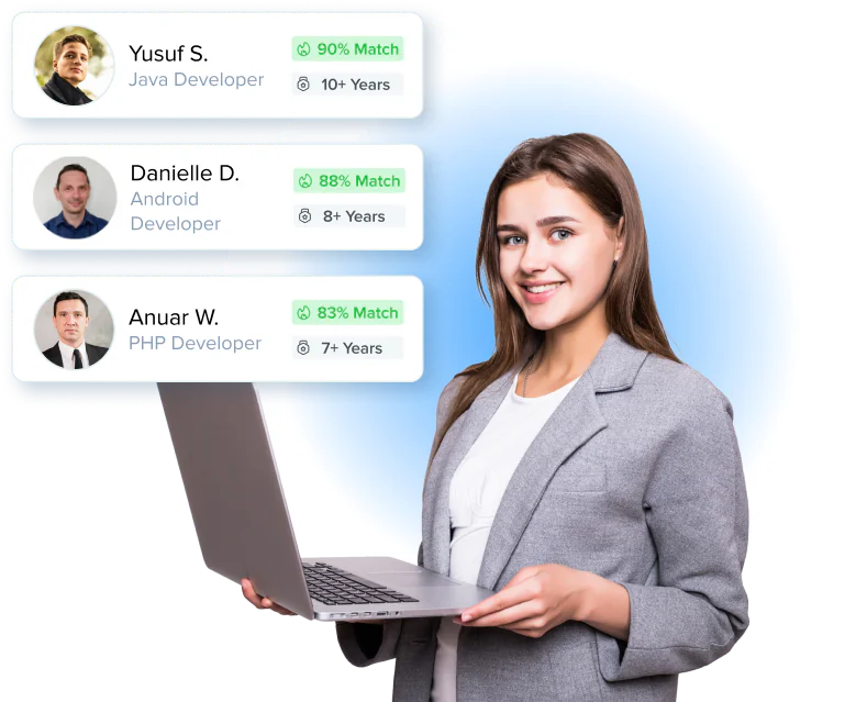 Developer Profiles